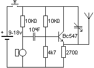 mini fm bug