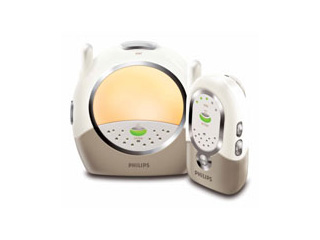 example baby phone/ (voorbeeld babyfoon)