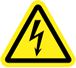 Warning! High Voltage!